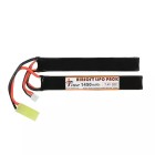 Akumulátor IPOWER Li-Po 1450mAh 7.4V 20C Twins