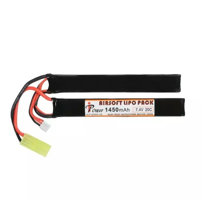 Akumulátor IPOWER Li-Po 1450mAh 7.4V 20C Twins