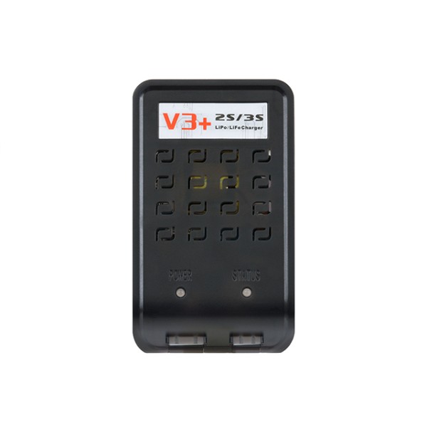 Nabíječka baterií IPOWER V3+ Charger LiPo/LiFe 2S/3S