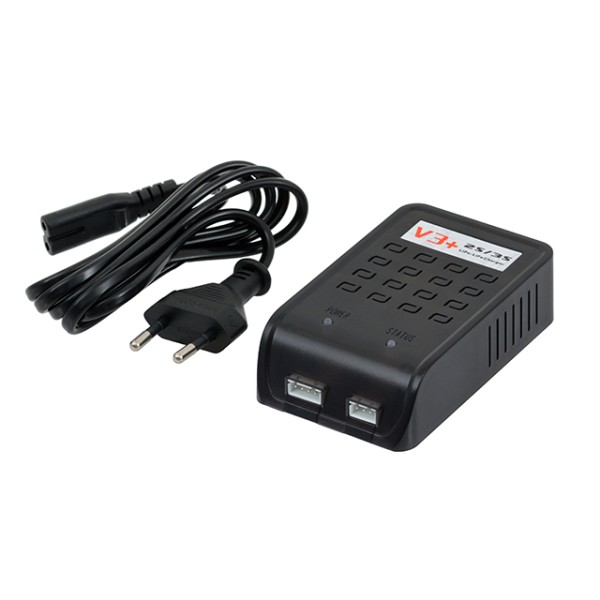 Nabíječka baterií IPOWER V3+ Charger LiPo/LiFe 2S/3S