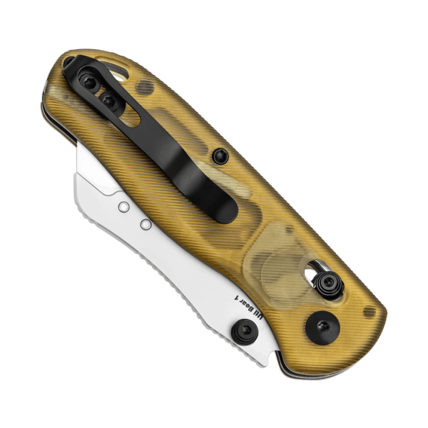 Nůž zavírací KIZER Drop Bear Utility Azo SK5 & 5Cr15 PEI