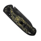 Nůž zavírací KIZER Drop Bear Grim Reaper Nitro-V G10 - limited edition