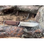 Nůž outdoorový s pevnou čepelí KIZLYAR SUPREME RedSteel General X1 - kaukazský ořech