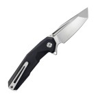 Nůž zavírací taktický KUBEY Carve KB237A G10 D2 - černý