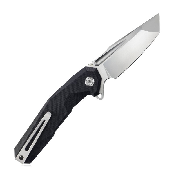 Nůž zavírací taktický KUBEY Carve KB237A G10 D2 - černý