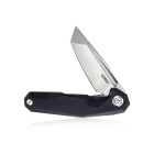 Nůž zavírací taktický KUBEY Carve KB237A G10 D2 - černý