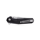 Nůž zavírací taktický KUBEY Carve KB237A G10 D2 - černý