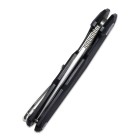 Nůž zavírací taktický KUBEY Carve KB237A G10 D2 - černý