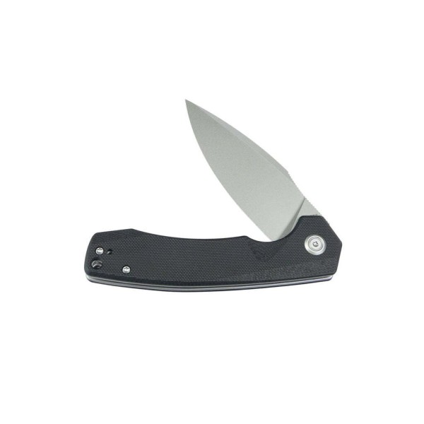 Nůž zavírací taktický KUBEY Calyce KU901K G10 AUS10 - čierny