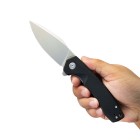Nůž zavírací taktický KUBEY Calyce KU901K G10 AUS10 - čierny