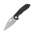 Nůž zavírací taktický KUBEY Coeus KU122A G10 D2 - čierny
