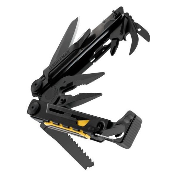Nářadí multifunkční LEATHERMAN Signal - černé