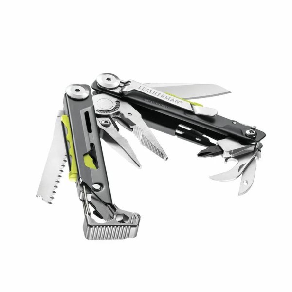 Nářadí multifunkční LEATHERMAN Signal - granite gray