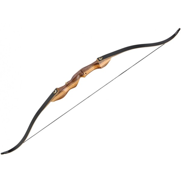Luk reflexní RAGIM Impala 60 palcov 30lbs - černý