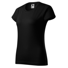 Triko dámské MALFINI Basic 160g/m2 - černé