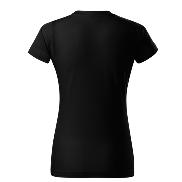 Triko dámské MALFINI Basic 160g/m2 - černé