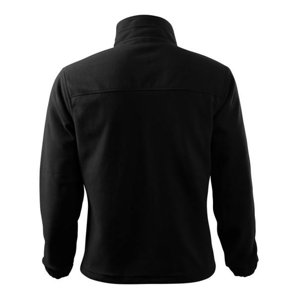 Mikina MALFINI Jacket Fleece - černá