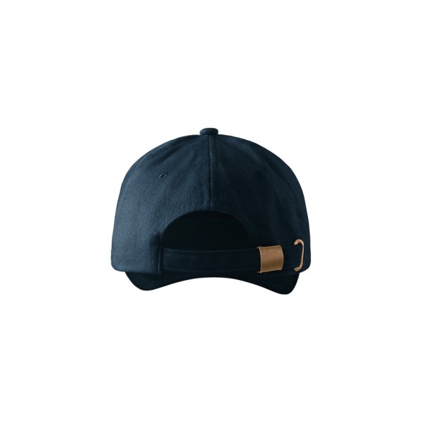 Kšiltovka baseball MALFINI 5P - tmavěmodrá