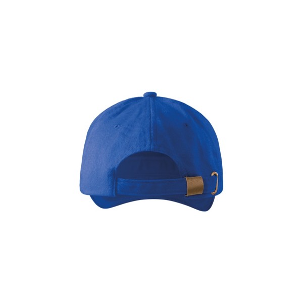 Kšiltovka baseball MALFINI 5P - královská modrá
