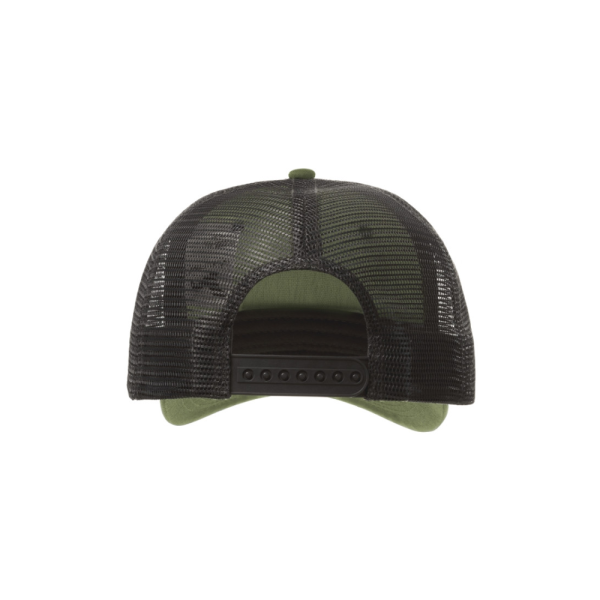 Kšiltovka MALFINI Trucker 5P - khaki