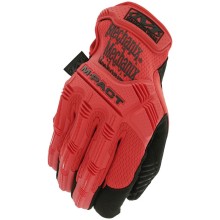 Rukavice taktické MECHANIX M-Pact - červené