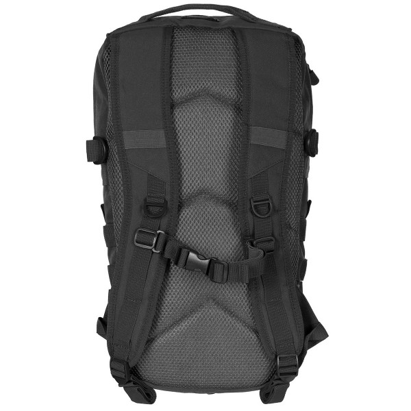 Batoh MFH Daypack 30320A 15L - černý