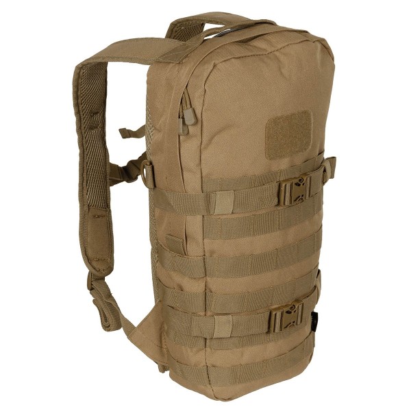 Batoh MFH Daypack 30320R 15L - coyote