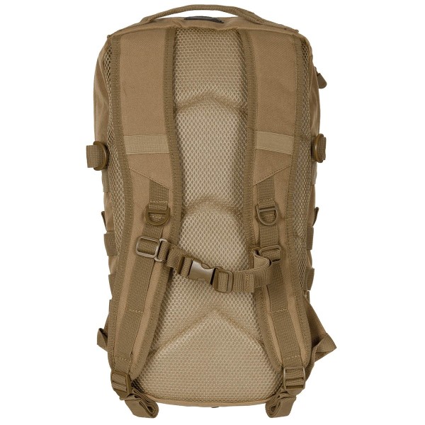Batoh MFH Daypack 30320R 15L - coyote