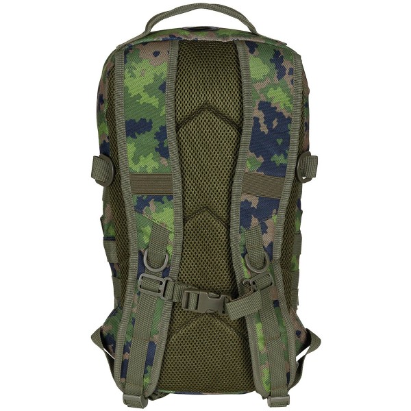 Batoh MFH Daypack 30320Y 15L - M05 camo