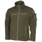 Bunda Combat fleece MFH 03811B - olivová