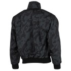 Bunda přechodná MFH Harrington 03653D - night camo