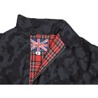 Bunda přechodná MFH Harrington 03653D - night camo