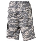 Kalhoty krátké MFH BDU short 01502Q - AT digital