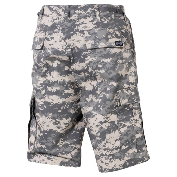 Kalhoty krátké MFH BDU short 01502Q - AT digital