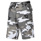 Kalhoty krátké MFH BDU short 01502U - metro