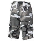 Kalhoty krátké MFH BDU short 01502U - metro