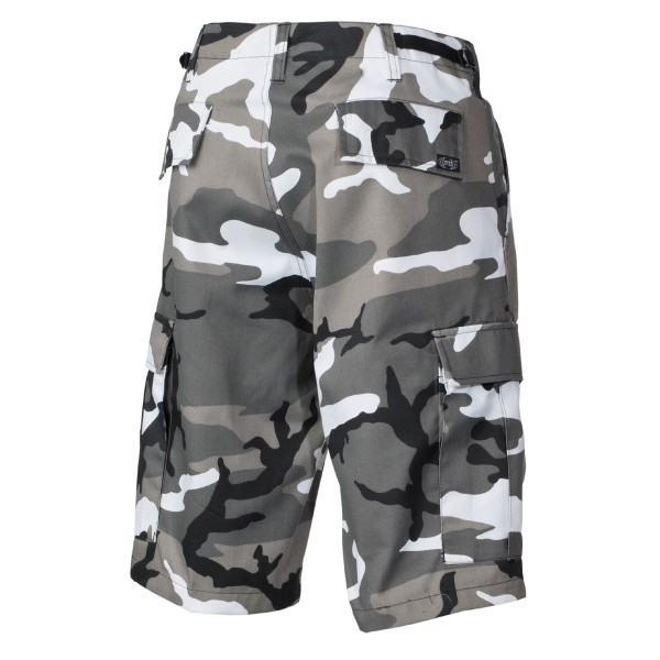 Kalhoty krátké MFH BDU short 01502U - metro