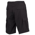 Kalhoty krátké MFH BDU short RIP/STOP 01512K - night camo