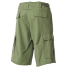 Kalhoty krátké MFH BDU short RIP/STOP 01512B - olivové