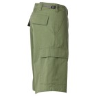 Kalhoty krátké MFH BDU short RIP/STOP 01512B - olivové