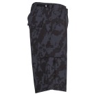 Kalhoty krátké MFH BDU short RIP/STOP 01512K - night camo
