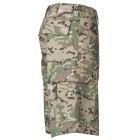 Kalhoty krátké MFH BDU short RIP/STOP 01512X - multicam