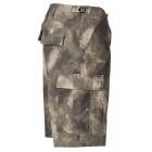 Kalhoty krátké MFH BDU short RIP/STOP 01513P - HDT Camo