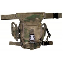 Brašna bederní MFH Hip 30701E - HDT-camo FG