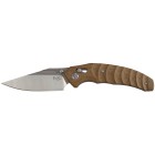 Nůž zavírací taktický MFH 45515 Jack Knife - micarta