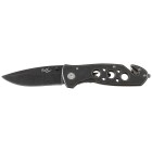 Nůž zavírací taktický FOX MFH 45821 jack Knife - černý