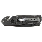 Nůž zavírací taktický FOX MFH 45821 jack Knife - černý