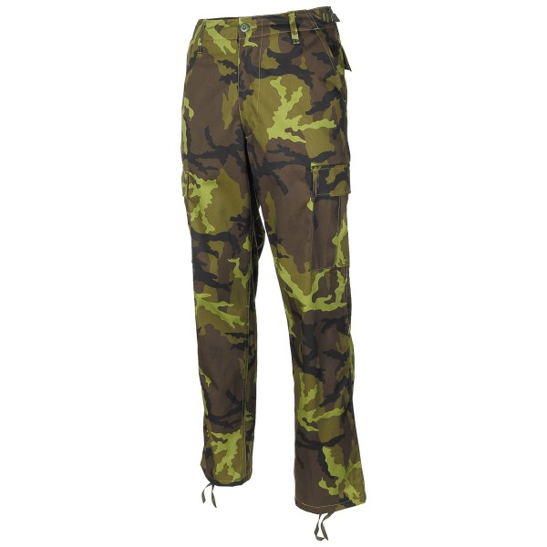 Kalhoty MFH BDU 01324J - CZ 95 camo