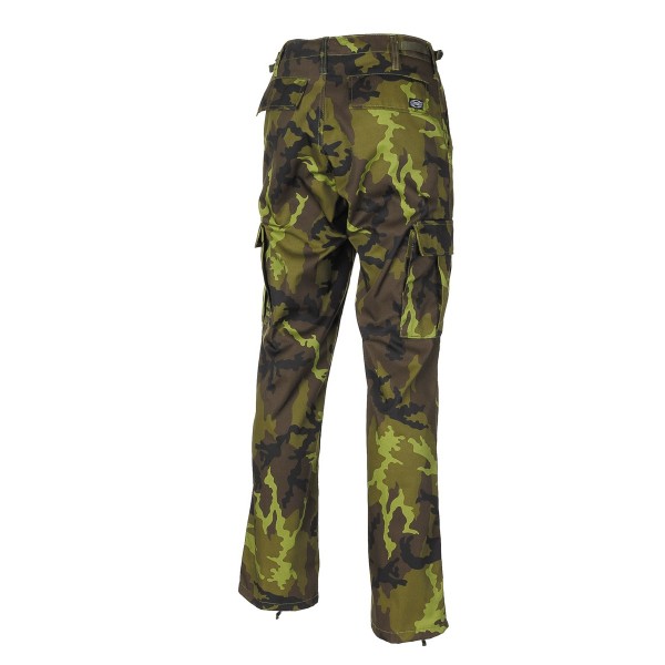 Kalhoty MFH BDU 01324J - CZ 95 camo