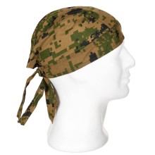 Šátek Bandana Pirát MFH 10163X - operation camo